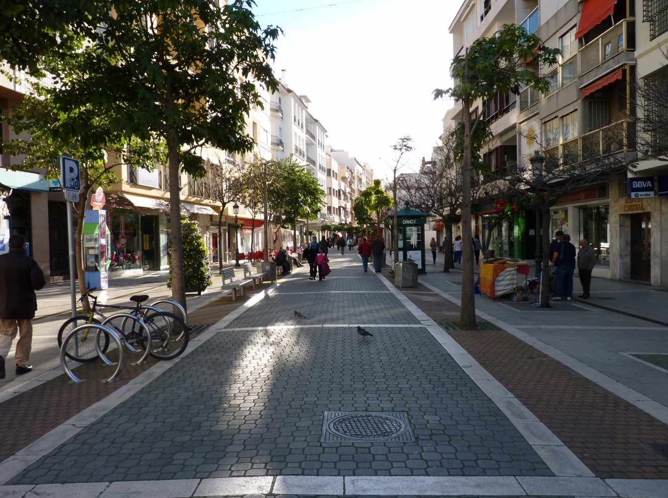 Estepona. My apartment in beautiful Estepona in S.Spain can be booked